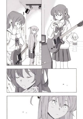 Bocchi the Rock! – The Kouhai's Reactions to Being Teased Were Far Beyond Their Senpai's Expectations…